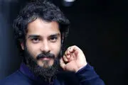  ساعد سهیلی و پسرش هامون+عکس