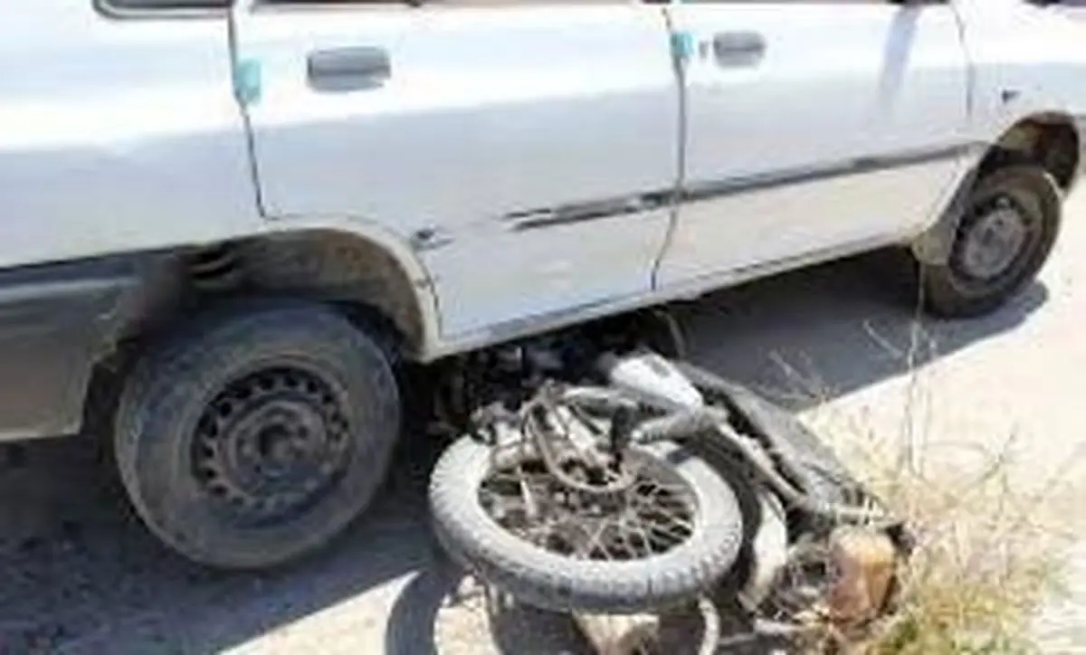 بی احتیاطی وباز هم حادثه