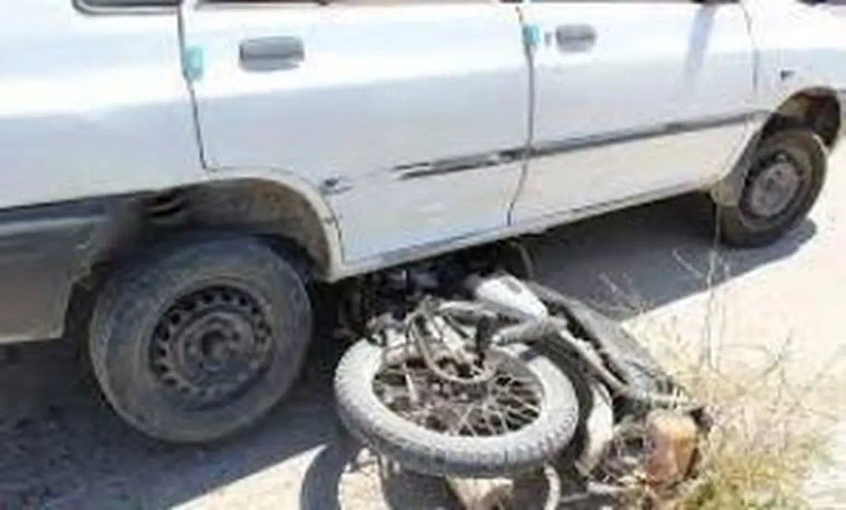 
بی احتیاطی وباز هم حادثه
