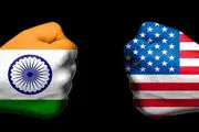 
تنش تجاری آمریکا این بار با هند
