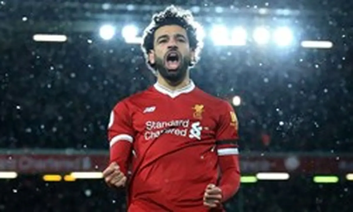 شکایت محمد صلاح به دلیل استفاده از عکسش روی هواپیما+عکس 