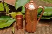 زنان چرا باید در لیوان مسی آب بنوشند