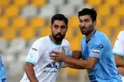 چادرملو تاریخ‌ساز شد؛ سهمیه آسیا در جیب یزدی‌ها