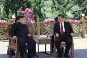 حمایت چین از مذاکره آمریکا و کره شمالی