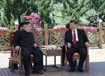 حمایت چین از مذاکره آمریکا و کره شمالی