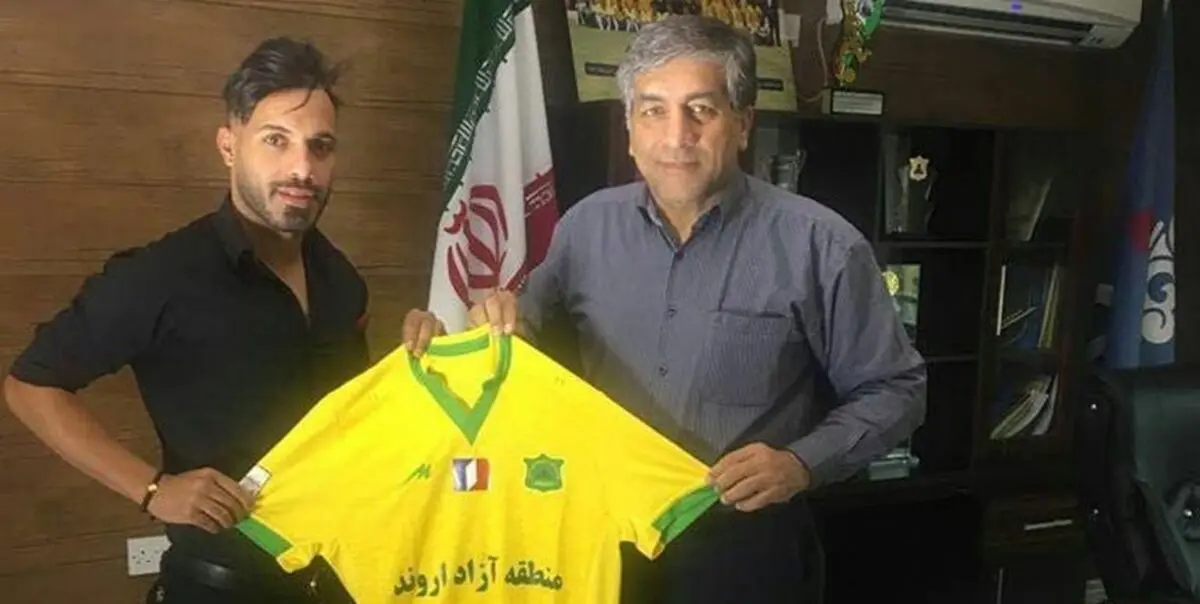 ۲ بازیکن جدید به صنعت نفت پیوستند