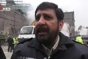 جست وجو برای یافتن پیکر های زیر آوار مانده ادامه دارد