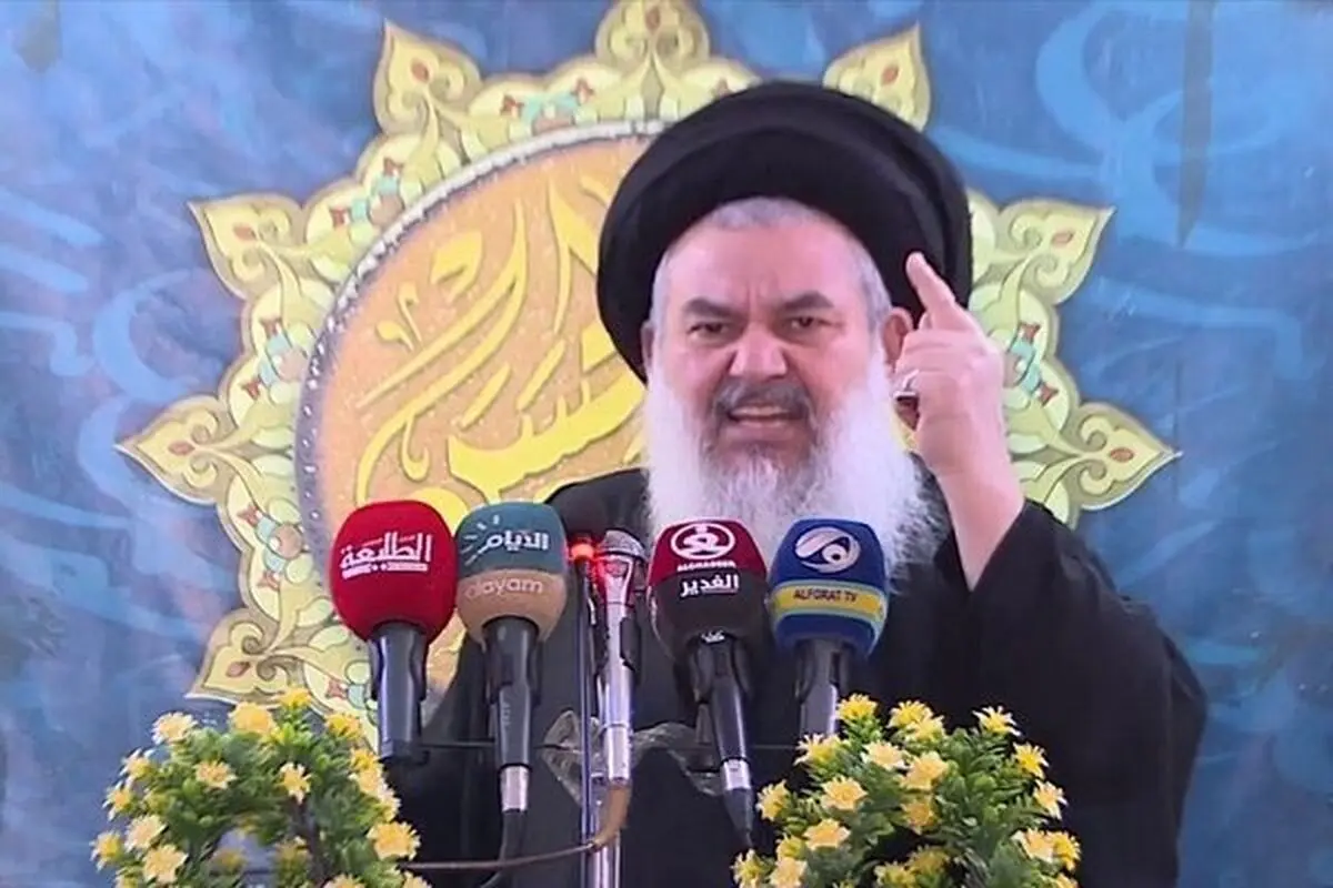 اخراج نظامیان آمریکا از عراق واجب است

