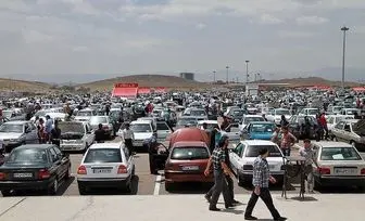 خودروهای ۱۰۰ تا ۱۵۰میلیونی بازار تهران