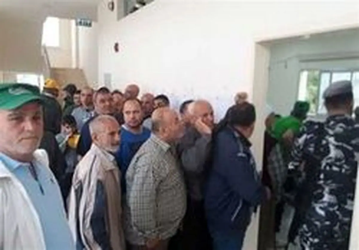 میزان مشارکت لبنانیها در انتخابات پارلمانی