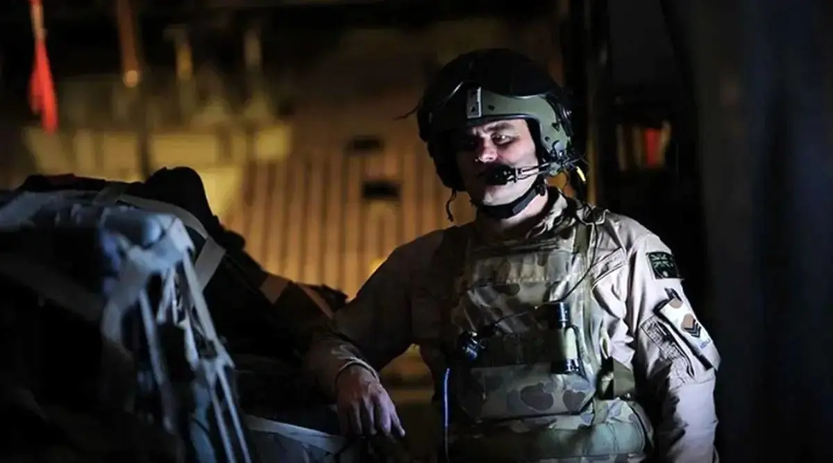 اعزام مخفیانه یگان ویژه استرالیا به امارات 