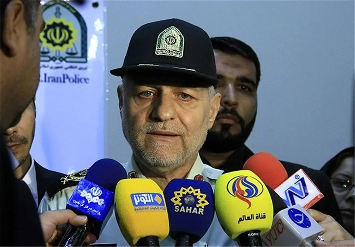 پلیس درباره انتشار فیلم شناسنامههای تقلبی توضیح می دهد