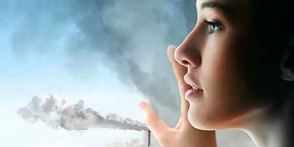 آلودگی هوا با پوست صورتمان چه می کند+ راه های پیشگیری