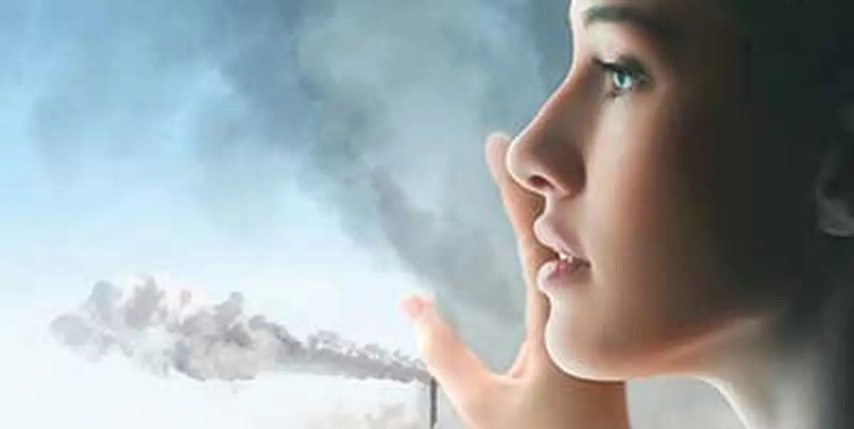  آلودگی هوا با پوست صورتمان چه می کند+ راه های پیشگیری