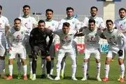 مربی ماشین‌سازی: برای کسب نتیجه آمدیم