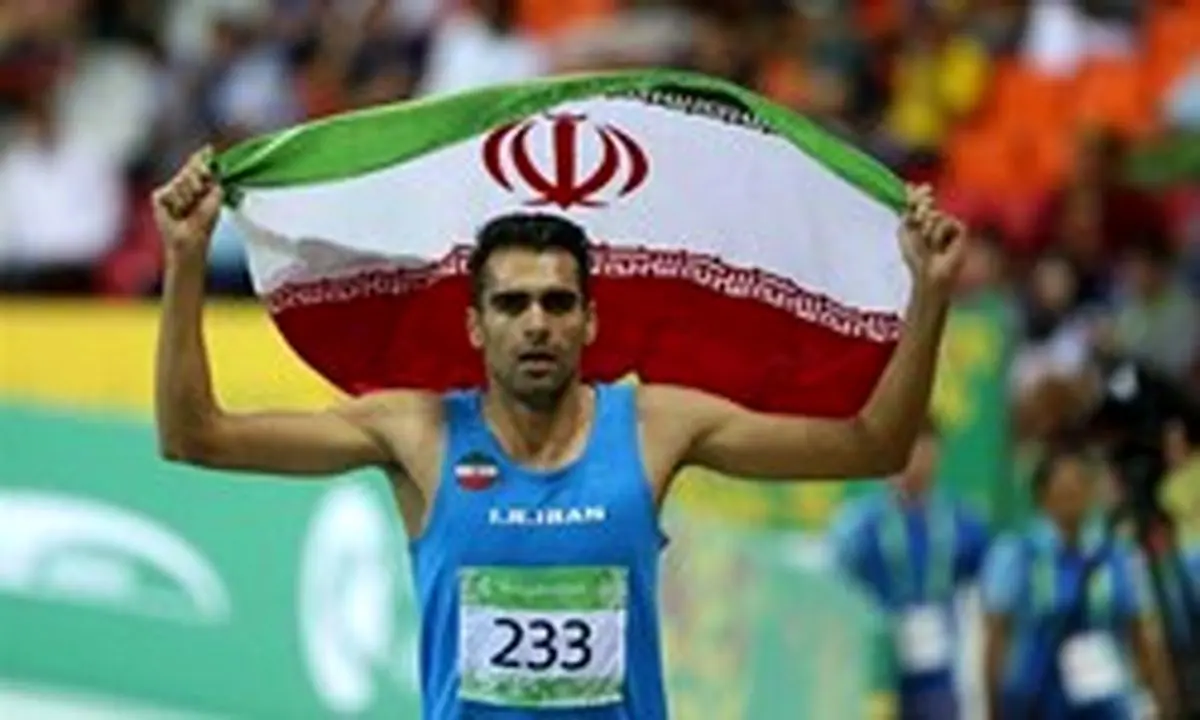 کسب پنجاه و هشتمین مدال برای ایران توسط مرادی