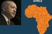  اهداف اردوغان از سفر به آفریقا چیست؟ 