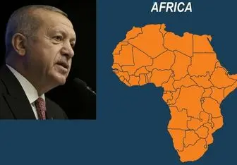  اهداف اردوغان از سفر به آفریقا چیست؟ 