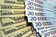 قیمت دلار، قیمت یورو و قیمت پوند سه‌شنبه ۱۵ فروردین ۱۴۰۲ + جدول
