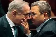 ایهود باراک: نتانیاهو تمام شد