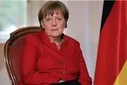 واکنش «آنگلا مرکل» به اظهارات اردوغان در خصوص هلند
