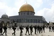 اسرائیل دست از اقدامات تحریک‌آمیز علیه مسجد الاقصی بردارد 