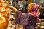 ویدئو تجریش‌گردی گردشگر روس وایرال شد