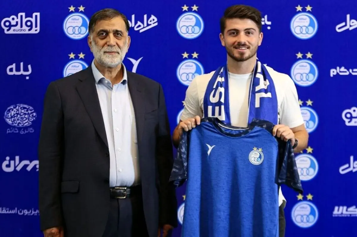 ساپینتو قید یک بازیکن استقلال را زد