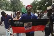 
مردم هائیتی به دنبال برگزاری اعتراضات جدید
