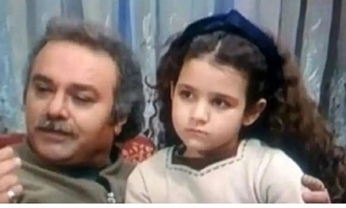 تغییر چهره بازیگر خردسال خوش رکاب