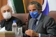 گروسی: موضوع بازرسی از تاسیسات ایران نباید اهرم چانه‌زنی شود
