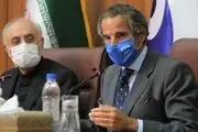 گروسی: موضوع بازرسی از تاسیسات ایران نباید اهرم چانه‌زنی شود
