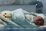 تولد دوقلوها توسط تکنسین‌ اورژانس + عکس 