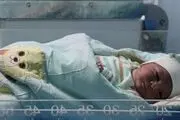 تولد دوقلوها توسط تکنسین‌ اورژانس + عکس 