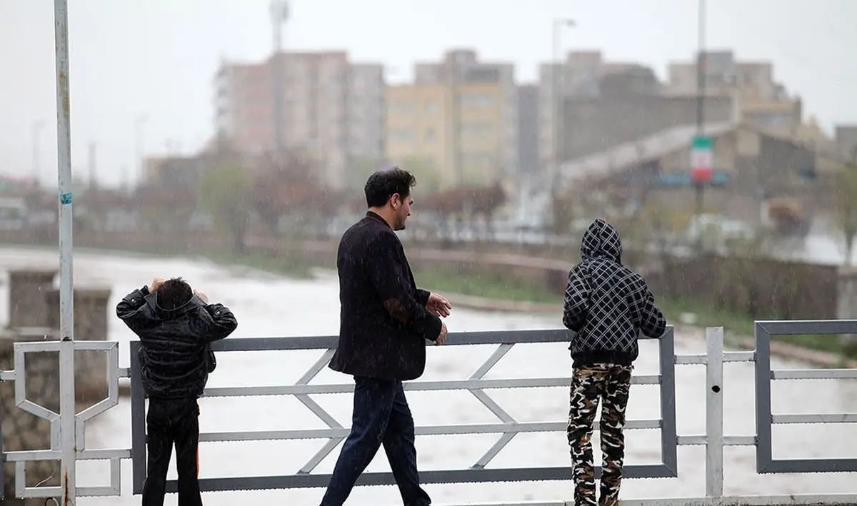جزئیات بیشتر از مناطق سیل زده استان آذربایجان