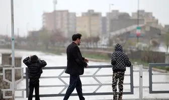 جزئیات بیشتر از مناطق سیل زده  استان آذربایجان 