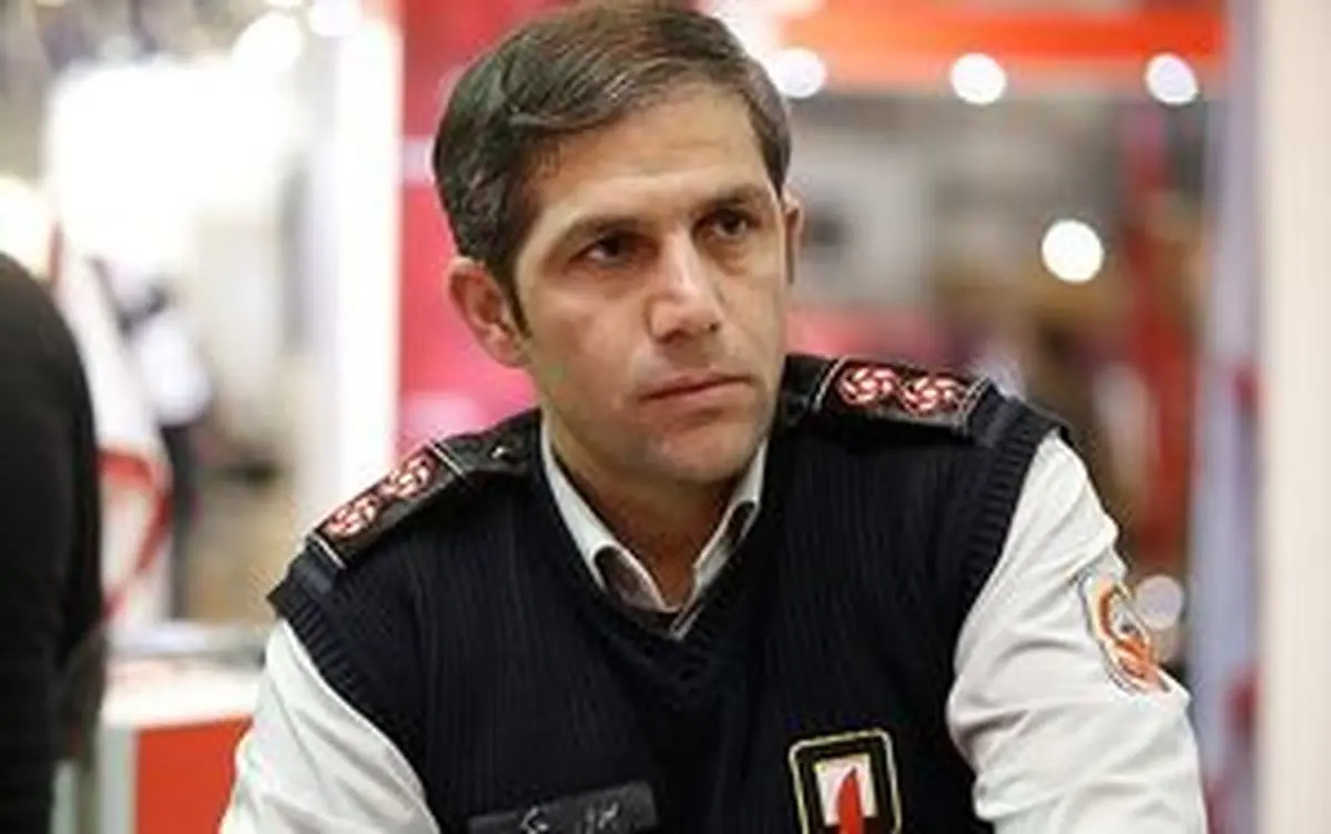 حمله دشمن به یک پست تقلیل گاز و یک منطقه مسکونی در تهران