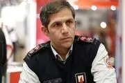 حمله دشمن به یک پست تقلیل گاز و یک منطقه مسکونی در تهران