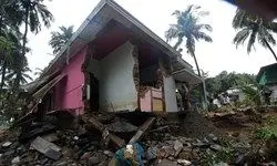 شمار قربانیان زلزله و سونامی اندونزی 