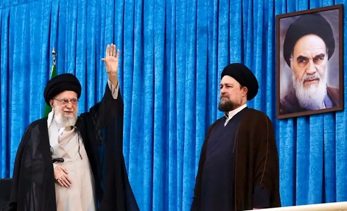 نامهٔ سیدحسن خمینی به رهبر انقلاب