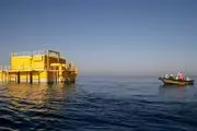 ایجاد قطب جدید صنعت نفت در سواحل مکران
