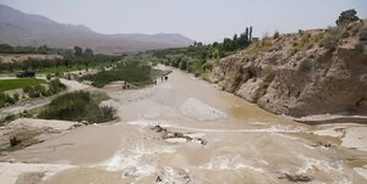 
سیل جان دو نفر را در هرمزگان گرفت
