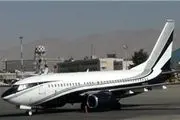 ورود هواپیماهای آمریکایی به مهرآباد‌