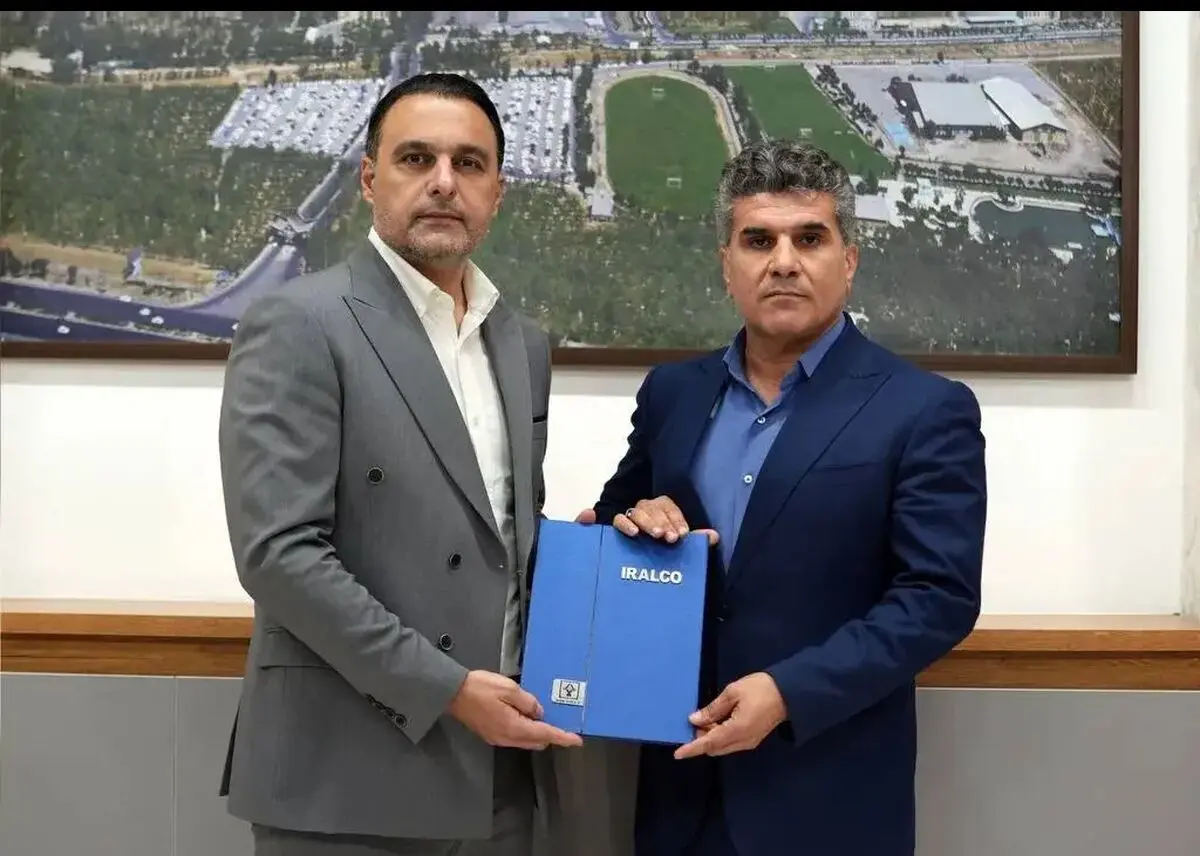 مدیر سابق فولاد به آلومینیوم پیوست