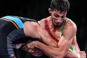 کشتی فرنگی قهرمانی جهان؛ ساعت پخش زنده مسابقه نمایندگان ایران
