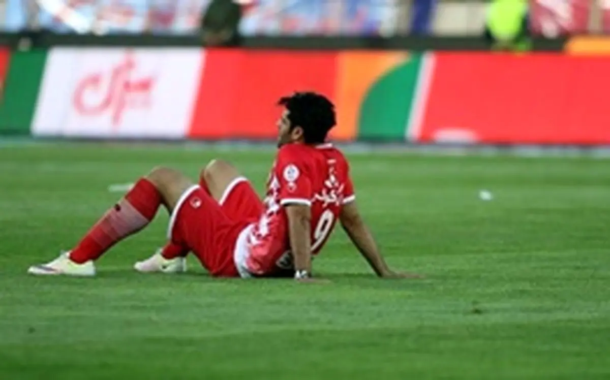 طارمی به توصیه دایی در پرسپولیس می ماند