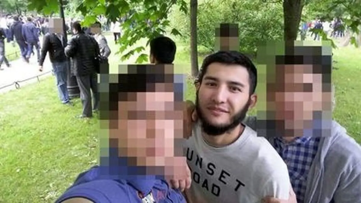 حمایت مالی عامل انتحاری متروی سن پترزبورگ از داخل ترکیه