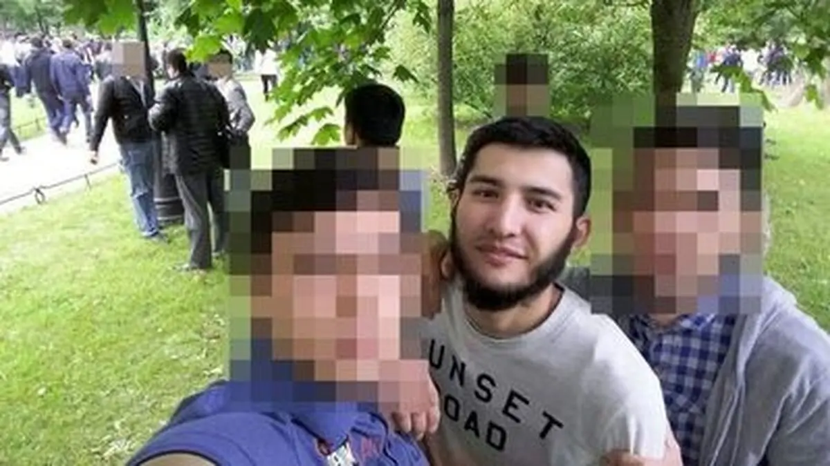 حمایت مالی عامل انتحاری متروی سن پترزبورگ از داخل ترکیه