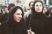 لاله و ستاره اسکندری بازیگران ایرانی داغدار شدند