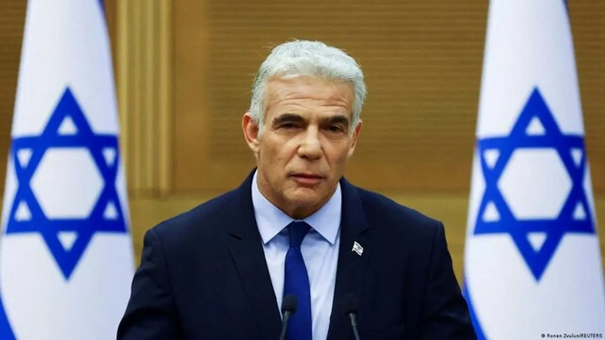 لاپید: به توافقی تاریخی با لبنان رسیدیم
